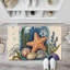 Paillasson Starfish Seashells