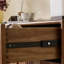 Retro wall-mounted  storage cabinet-1776200268