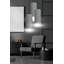 Ealidh 3 - Light Steel Cluster Pendant-1003565734