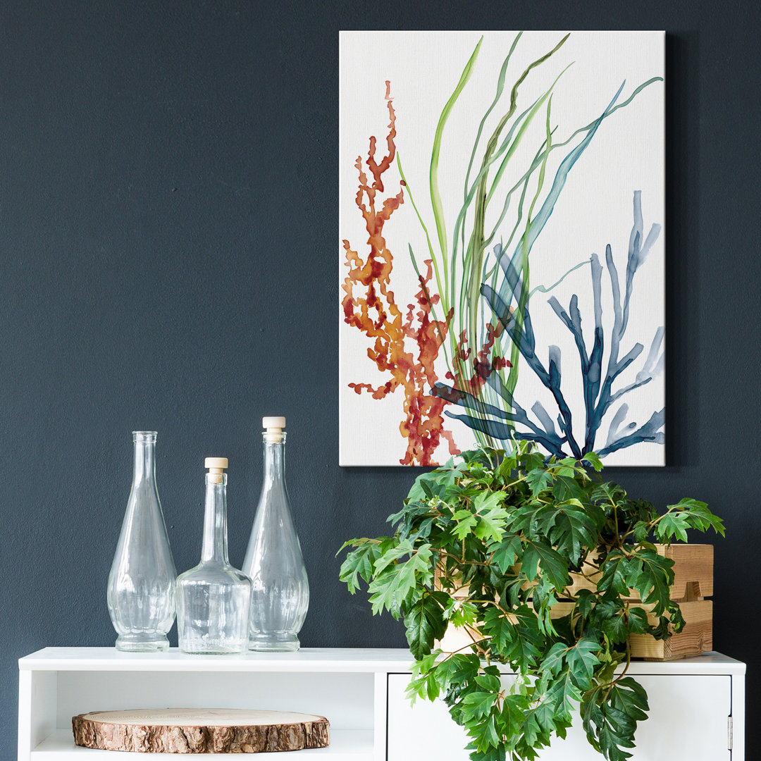 " Ocean Garden I " by Carol Robinson Rosecliff Heights 