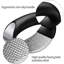 Presse-ail en acier inoxydable Gustave