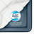 Cloud Supreme Express Inflatable 20" Air Mattress with Built in Pump
