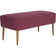Wauhillau Polyester Blend Upholstered Bench