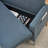 57" Modern Loveseat Sofa With Throw Pillows And Storage-401557196