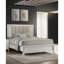Lit rembourré de style contemporain-1217925185