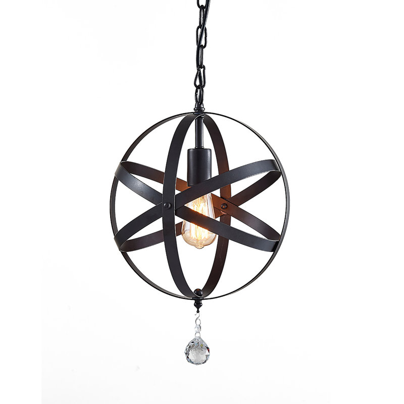 1 - Light Unique/Statement Pendant