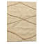 Tapis ivoire Ottilie