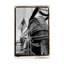 « set voile v », reproduction de photo sur toile tendue-33522644