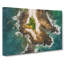 Samara In Costa Rica - Wrapped Canvas-61845354
