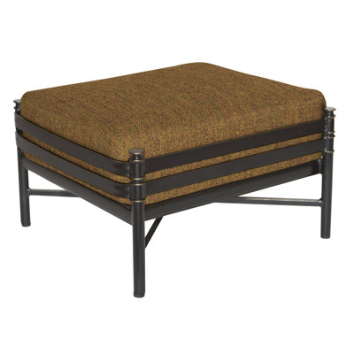Lancaster Outdoor Ottoman