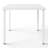 6-Person Outdoor Rectangular Dining Set-1106144702