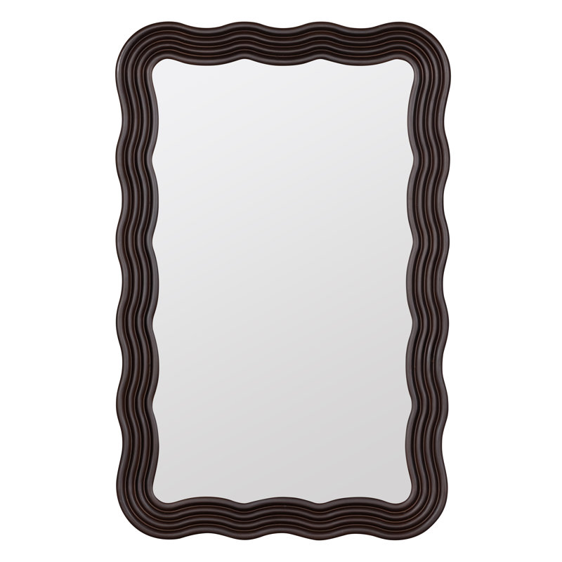 Kendra Wavy Mirror