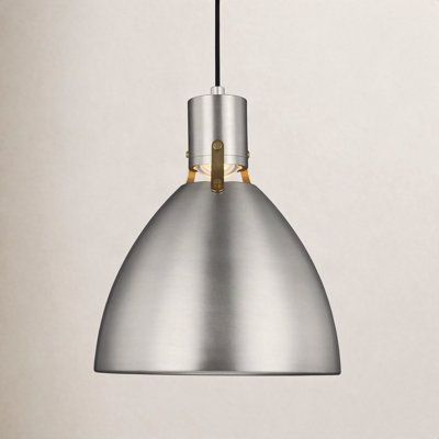 Uma Dimmable Single Light Pendant