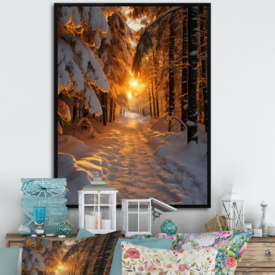 Benboe " Alaska Silent Winter II "