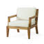 Chaise de patio avec coussins Briarmeade