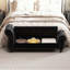 Banc de rangement 64,5 po InchNails-2076518080