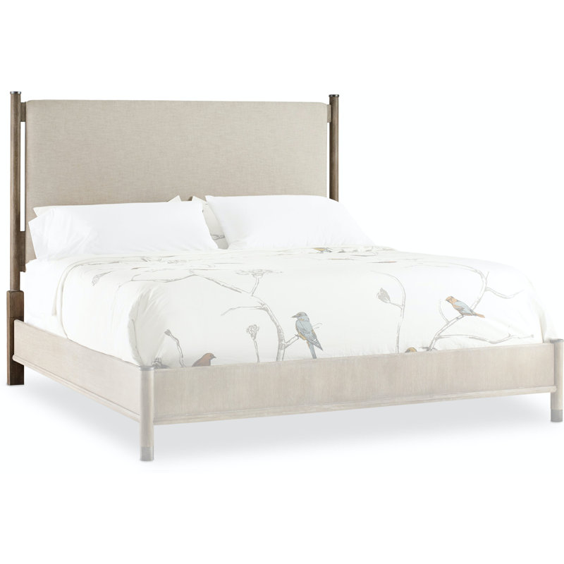 Affinity California King Upholstered Bed