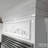 Swindon 4'' H x 94.5'' W x 0.375'' D Urethane Pierced Moulding