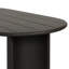 Paden Outdoor Oval Dining Table