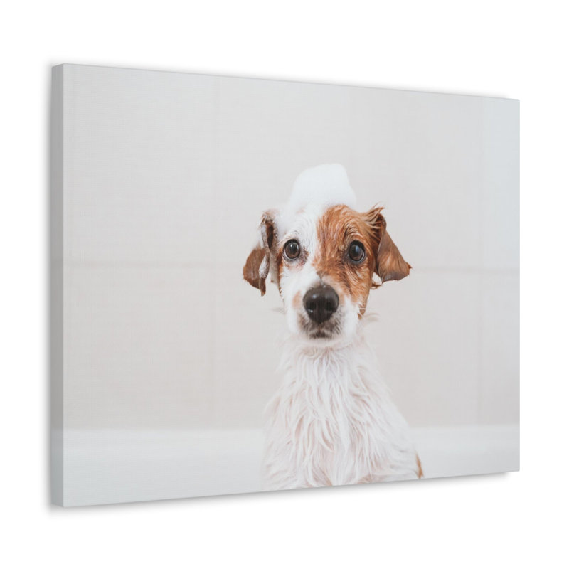 No Frame Print on Canvas