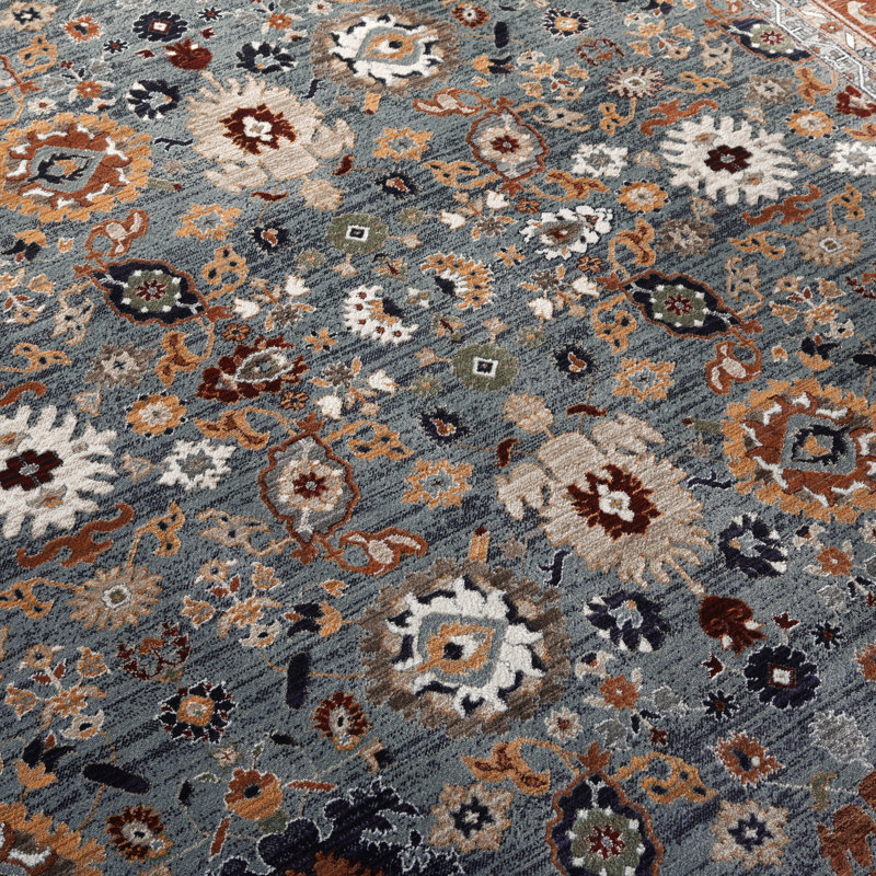 Tapis oriental Lauren Ralph Lauren 1100 Performance, Rectangulaire 8 pi x 10 pi