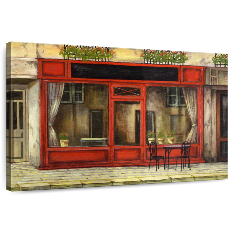 Lilie Coffee Bar, 20" H x 30" W