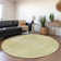 Premium Machine Washable Cerrito AMF573 Gold Rug