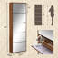 Armoire à chaussures 5 tablettes Modern Minimalist-757228103