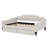 Upholstered Tufted Daybed With Two Drawers