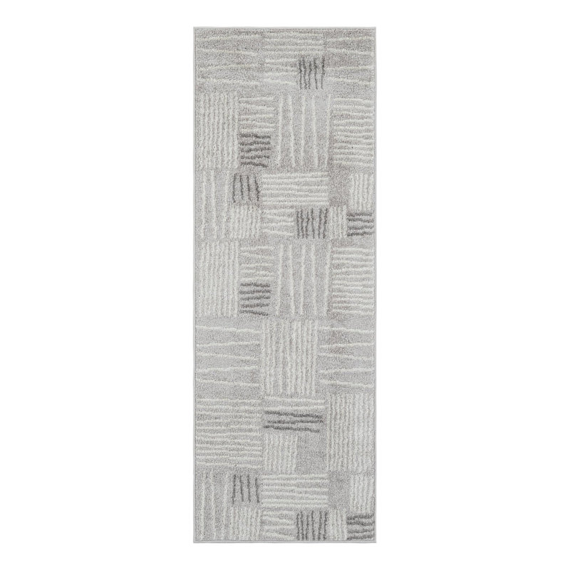 Anaka Geometric Indoor Rug, Runner 2' x 6'1"