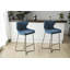 Falls Upholstered Counter Stool-1684971891