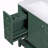 Shamora 36'' Single Bathroom Vanity with Solid Wood+MDF Top-1290012896