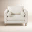 Stephon Upholstered Armchair-880130736