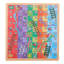 Living And Home Adjustable Plastic Board Easel