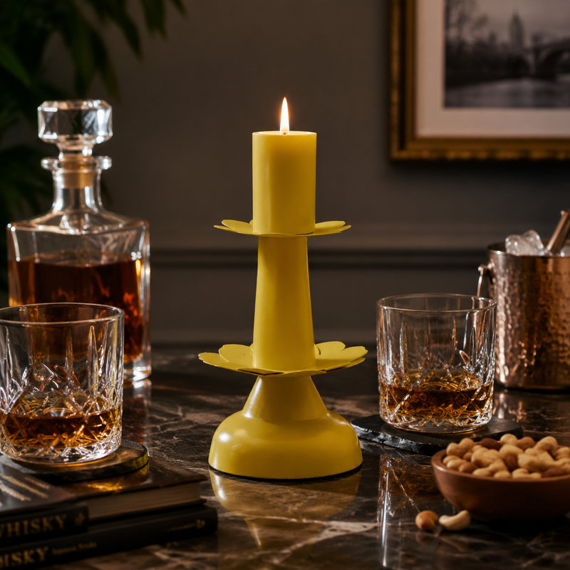  Porte-bougie Lotus Bloom
