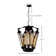 Annelene 8 - Light Dimmable Lantern Empire Chandelier