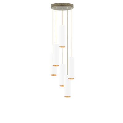 Donn 6 - Light Cluster Pendant
