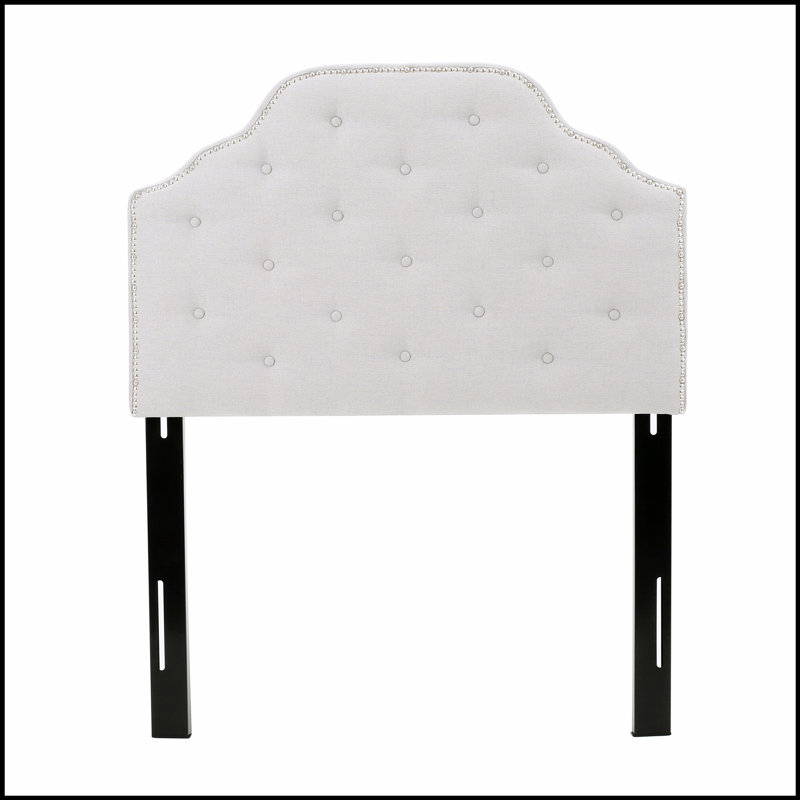 Elegant Headboard with Comfortable Design, Perfect for Creating a Cozy and Inviting Bedroom Atmosphere.