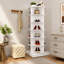 Armoire à chaussures 360 rotative 360 couches 6 couches-133259234-133259232