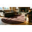 Antique Braided American Allover Multi 1935 Rug
