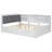 Platform bed with Trundle-1577847908-1577847909