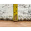 Tapis de couloir en laine naturelle gris clair noué à la main de conception moderne C18AE7D3779D4EC191D881F69628E79B-872509348