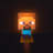 7.5'' People Themed Figurine Novelty Light