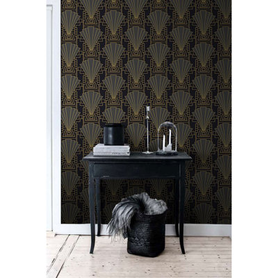 Fourche Matte Mural