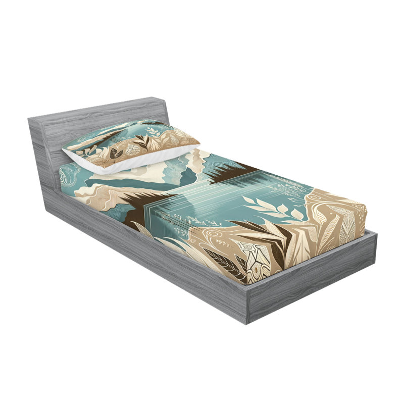 Microfiber Sheet Set, Full