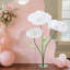 Fleurs artificielles avec base