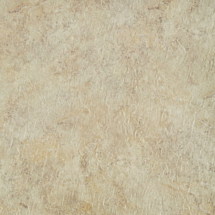 Carreau en vinyle 18 po x 18 po Majestic , Granit beige Ghibli