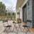 Leen 2 - Person Patio Dining Set with Round Table-2087315106