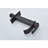 Waterfall Spout Single Handle Bathroom Sink Faucet-118543483