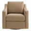 Liora Performance Velvet Armchair-110091664